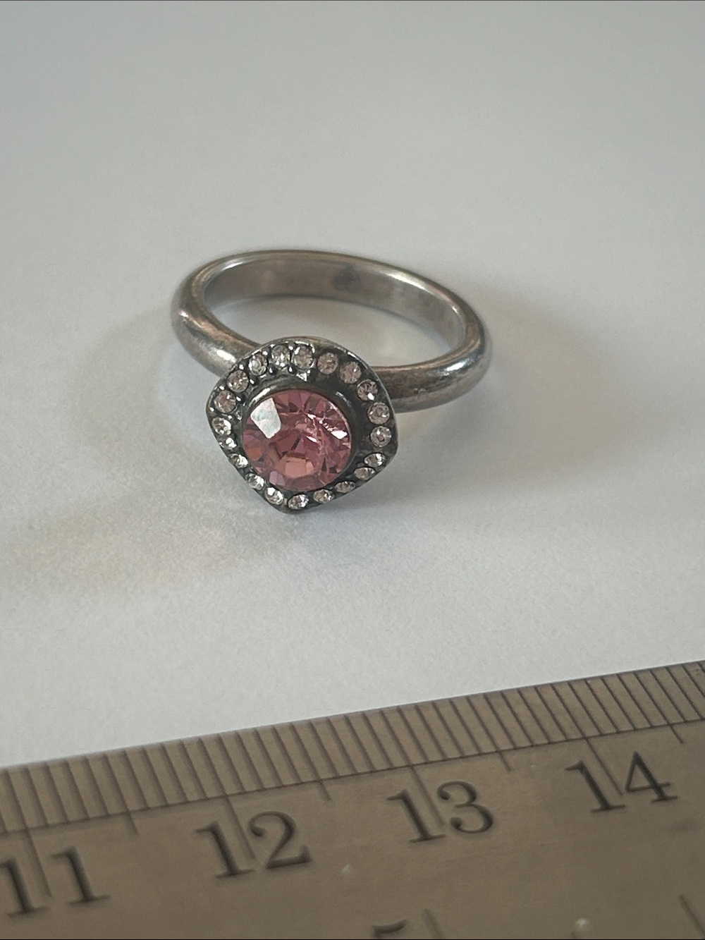 Brighton Swarovski Crystal Ring